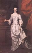 Margaret Cecil Countess of Ranelagh (mk25 Sir Godfrey Kneller